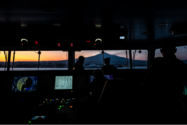 LA GUARDIA COSTIERA CELEBRA 30 ANNI DI STORIA, SPETTACOLARE ESERCITAZIONE A CATANIA