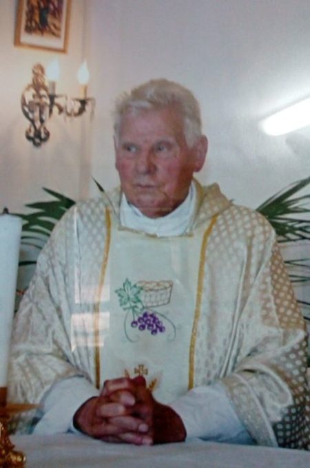 E' MORTO DON ALFIO CONSOLI