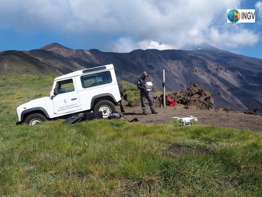 COMUNICATO DI ATTIVITA' VULCANICA DELL'INGV