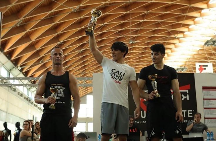 PATERNO': OTTIMI RISULTATI PER IL TEAM MIGHTY GYM AI CAMPIONATI ITALIANI