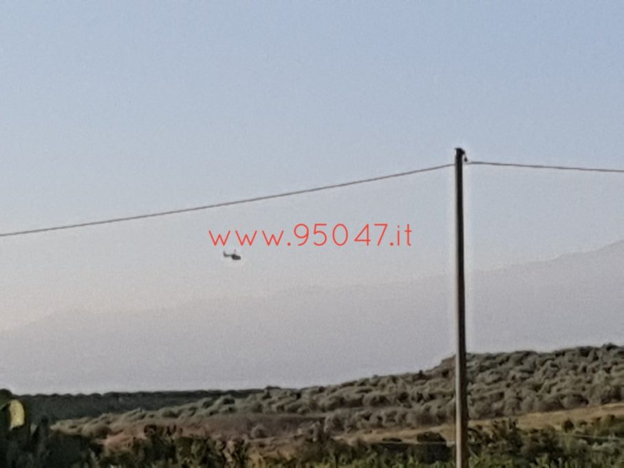 PATERNO': 65 ENNE DECEDUTO IN CAMPAGNA, SI INDAGA PER LE CAUSE