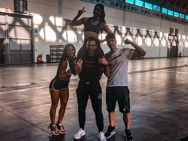 PATERNO': OTTIMI RISULTATI PER IL TEAM MIGHTY GYM AI CAMPIONATI ITALIANI