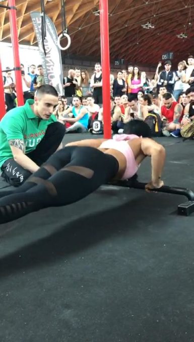 PATERNO': OTTIMI RISULTATI PER IL TEAM MIGHTY GYM AI CAMPIONATI ITALIANI