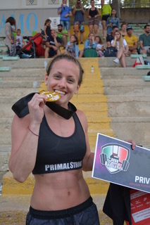 ANCORA SUCCESSI PER LA PRIMALSTRONG DI PATERNO'