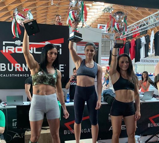 PATERNO': OTTIMI RISULTATI PER IL TEAM MIGHTY GYM AI CAMPIONATI ITALIANI