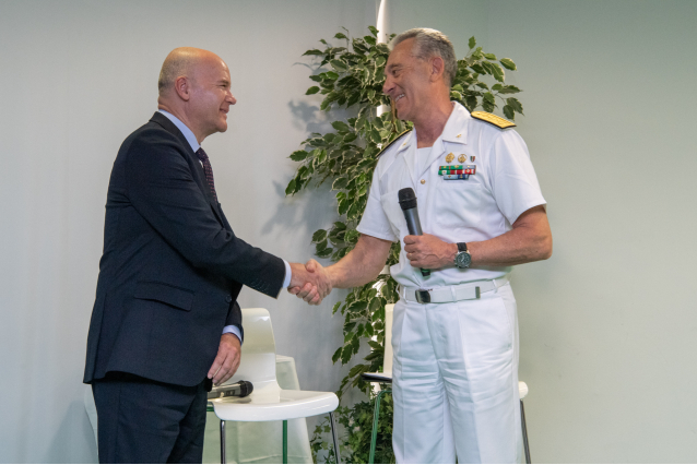 LA GUARDIA COSTIERA CELEBRA 30 ANNI DI STORIA, SPETTACOLARE ESERCITAZIONE A CATANIA