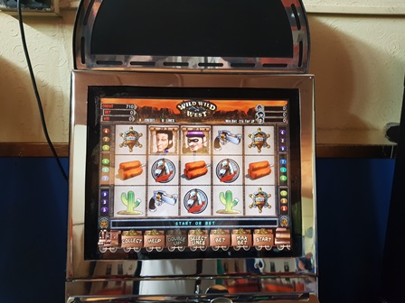 CATANIA: VIDEOPOKER "ABUSIVI" IN CIRCOLO PRIVATO