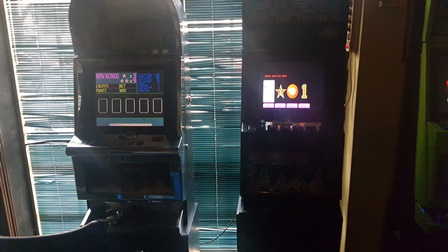 CATANIA: CIRCOLO PRIVATO TRASFORMATO IN SALA GIOCHI, MAXI SANZIONE