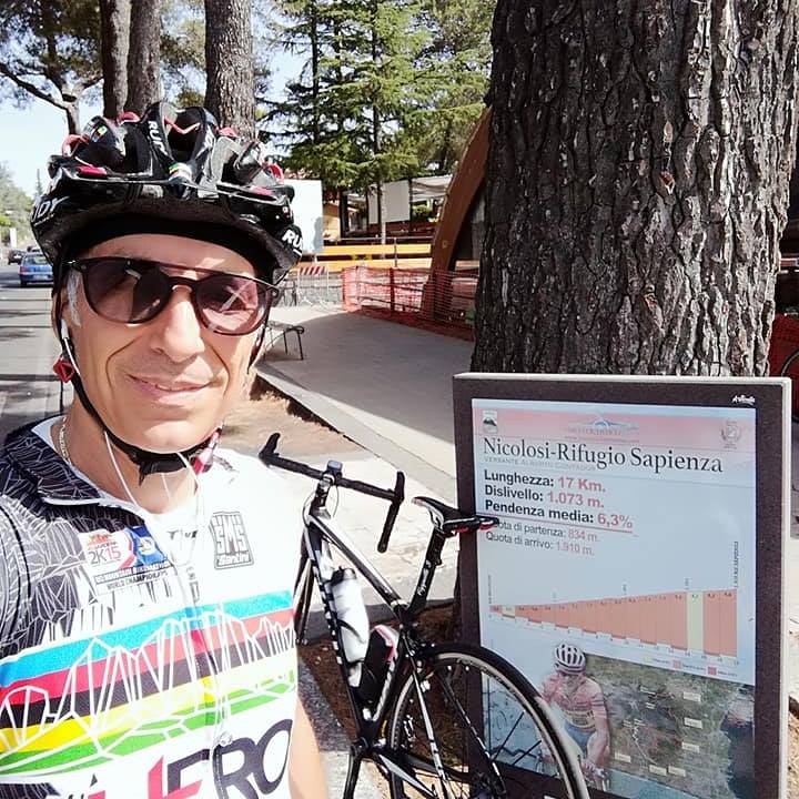 INCIDENTE MORTALE TRA LICATA E RAVANUSA: CICLISTA DI ADRANO TRAVOLTO DA AUTO