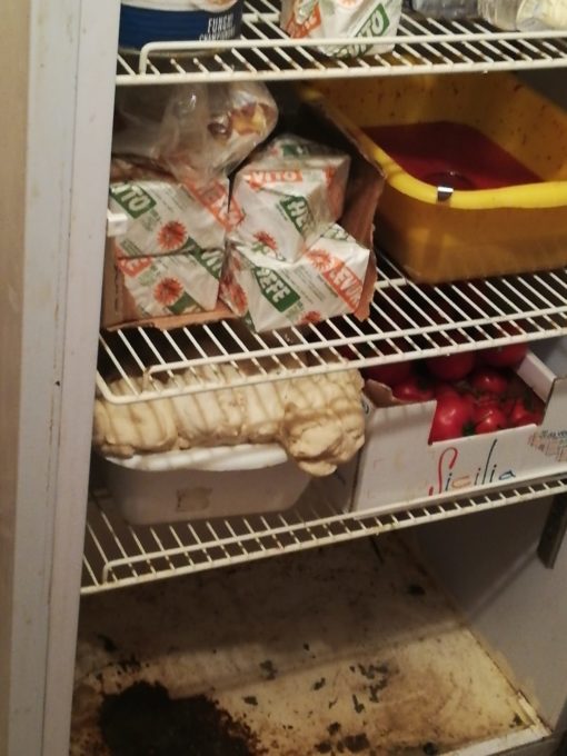 CATANIA: CARENZE IGIENICHE E DI CONFORMITÀ DEI LOCALI, SANZIONATO UN PANIFICIO