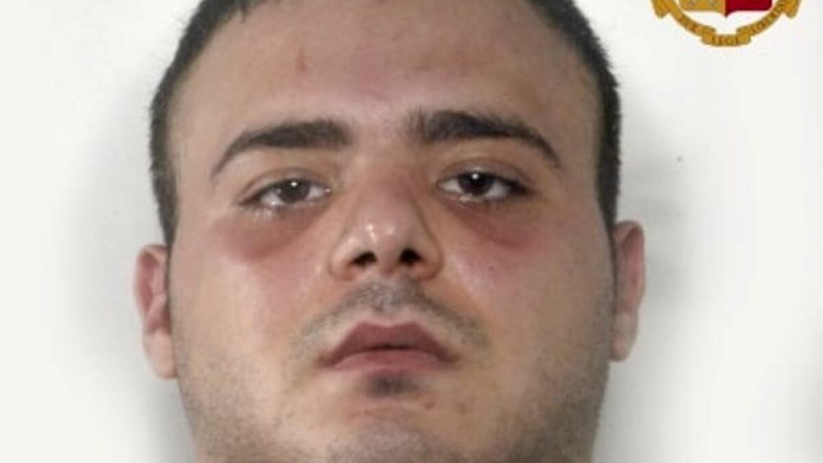 ADRANO: ARRESTATO PER EVASIONE, MENTRE ERA SULLA SS284 - 