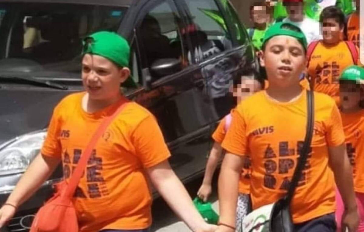 CUGINETTI TRAVOLTI A VITTORIA. PURTROPPO ANCHE SIMONE È DECEDUTO - 