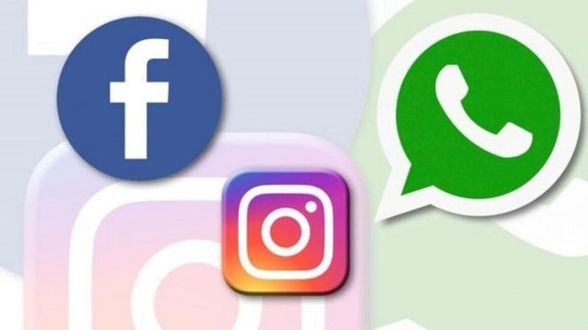 WHATSAPP, FACEBOOK E INSTAGRAM: SEGNALATI PROBLEMI IN TUTTA ITALIA - 