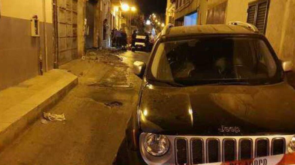 VITTORIA: TRAVOLGE 2 BAMBINI: UNO È MORTO, L'ALTRO GRAVISSIMO. ARRESTATO L'UOMO ALLA GUIDA: ERA UBRIACO - 