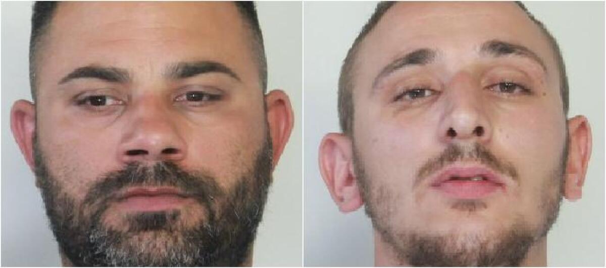 CATANIA, APPLICANO “CAVALLO DI RITORNO” MA LA POLIZIA LI FERMA: DUE IN MANETTE - 