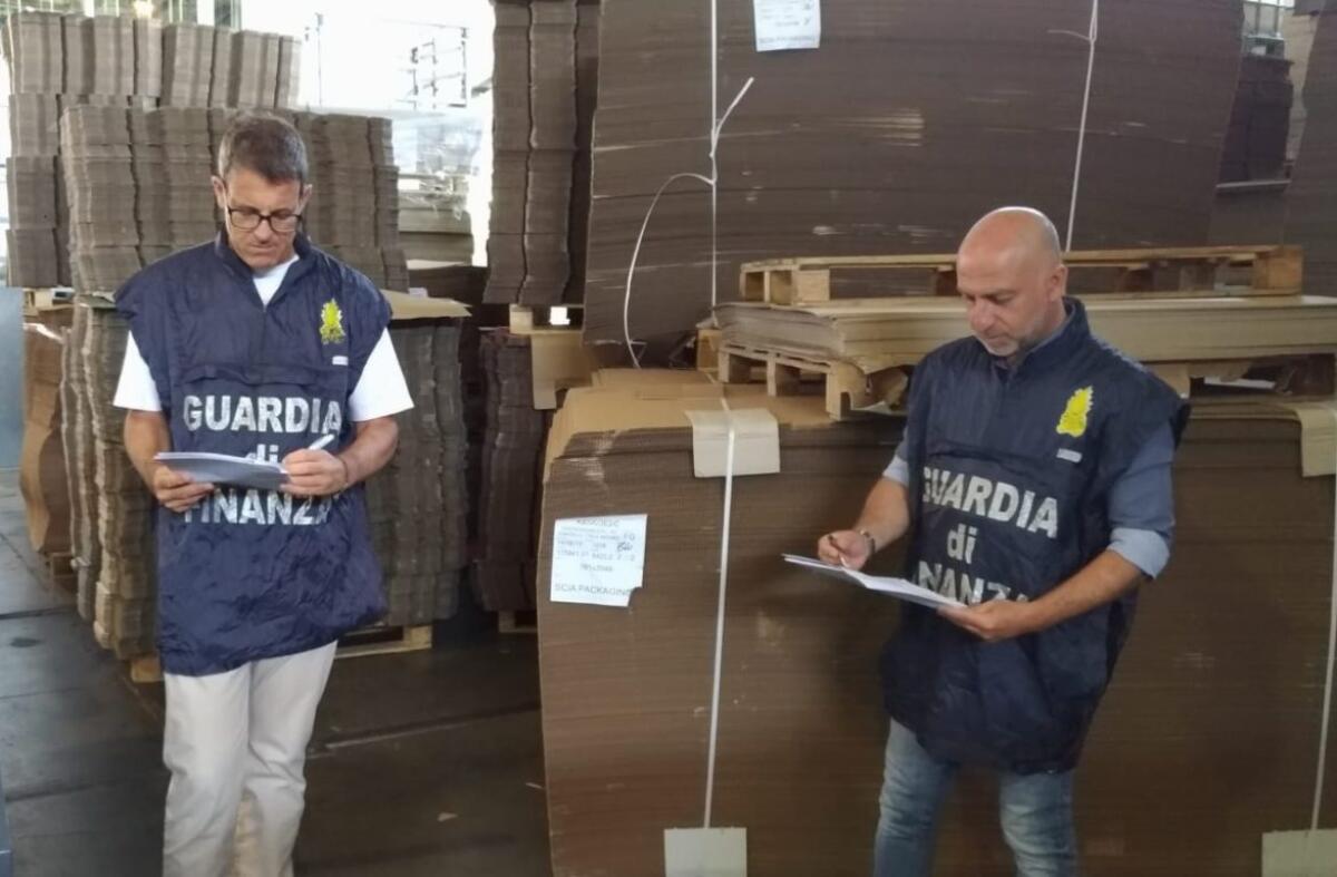 ACI SANT’ANTONIO, SEQUESTRATA AZIENDA DICHIARATA FALLITA - 