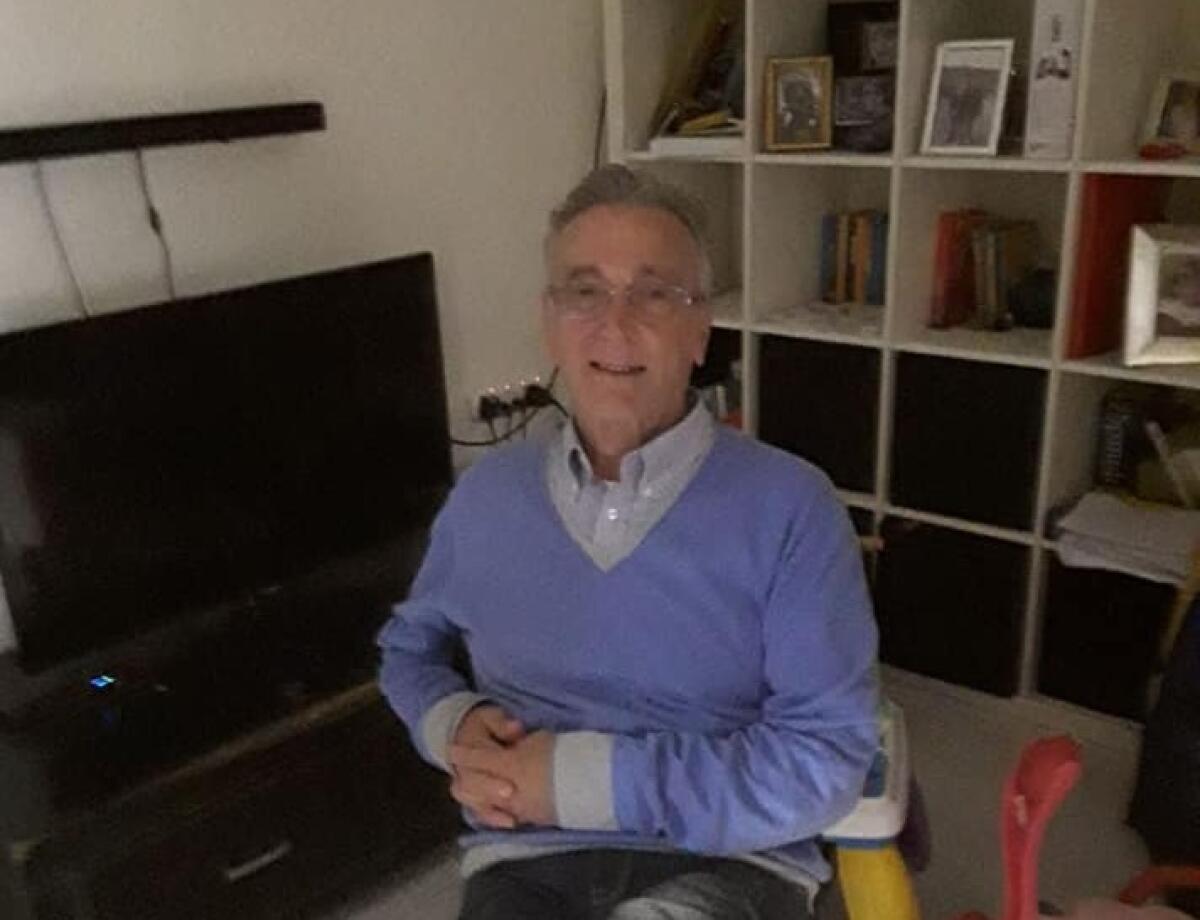 E' SCOMPARSO 73ENNE, ULTIMO CONTATTO TRA BELPASSO E MASSA ANNUNZIATA - 