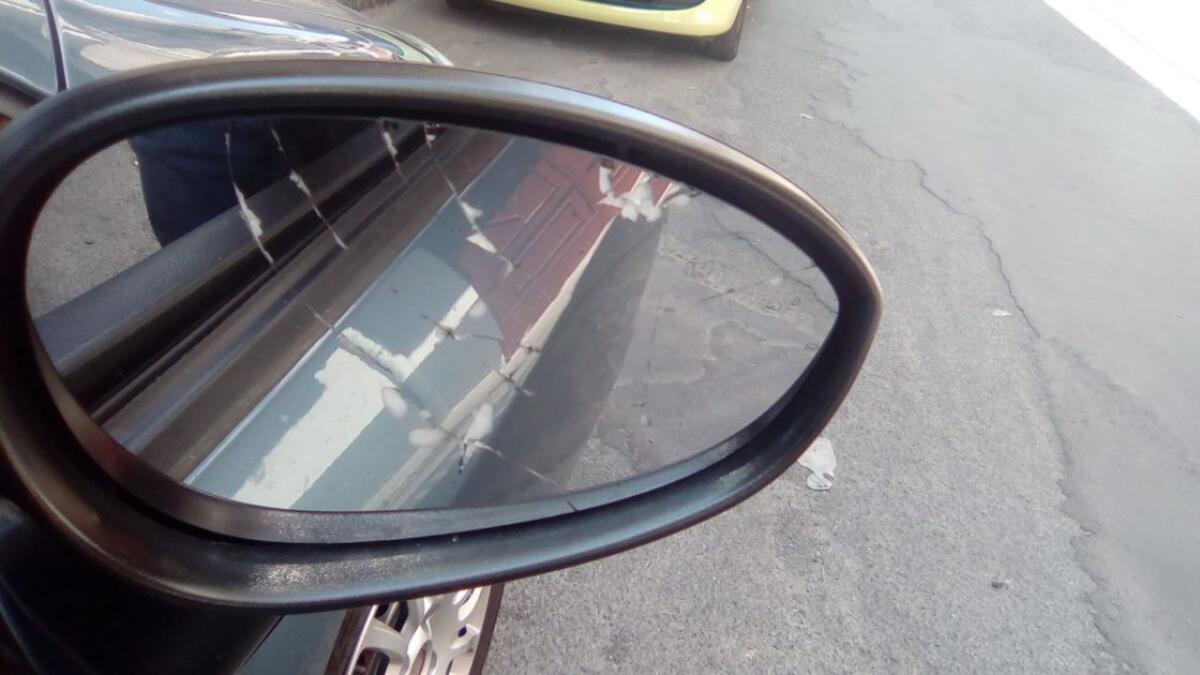 PATERNO’: TENTATA TRUFFA DELLO SPECCHIETTO IN VIA POGGIO QUESTA MATTINA. LA SEGNALAZIONE - 
