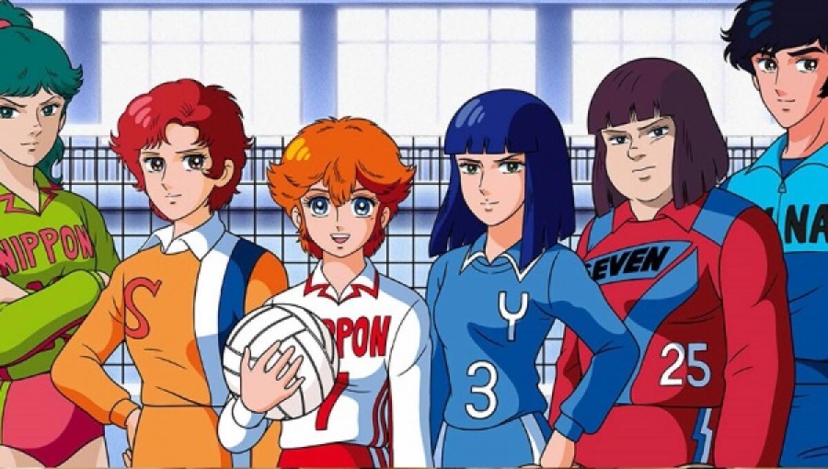 I CARTONI "ANNI 80" TORNANO IN TELEVISIONE - 