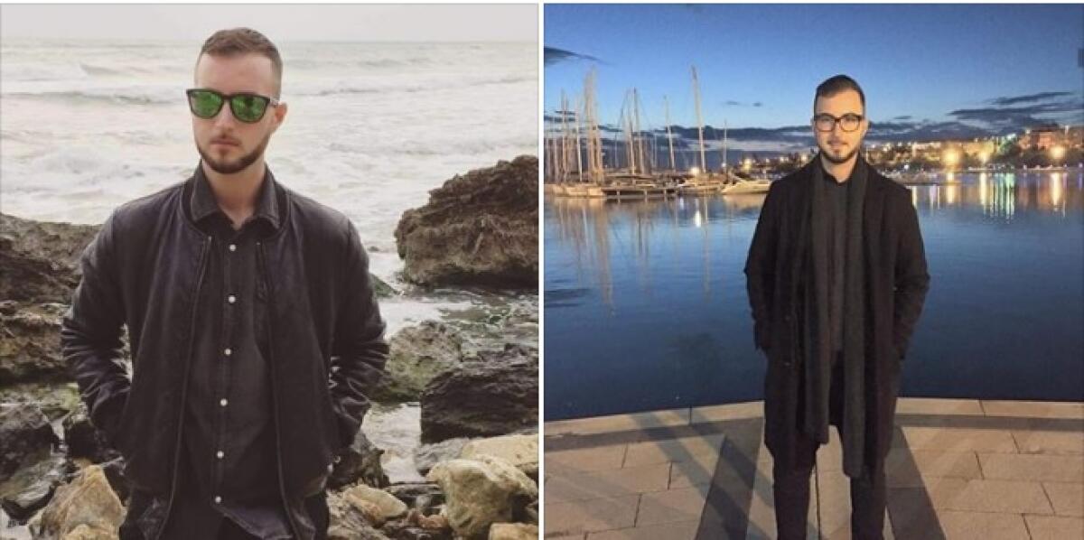 SCOMPARSO UN 25ENNE STUDENTE DI GIURISPRUDENZA DA IERI NON SI HANNO NOTIZIE - 