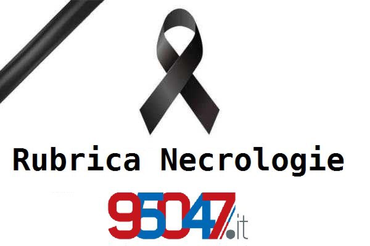 PUBBLICAZIONE NECROLOGI E RICORRENZE, UN NUOVO SERVIZIO AL VIA SU 95047.IT - 