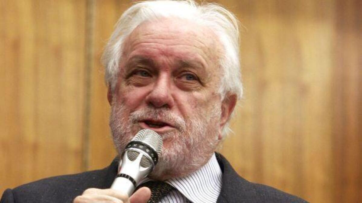 ROMA, MORTO A 90 ANNI LO SCRITTORE LUCIANO DE CRESCENZO - 