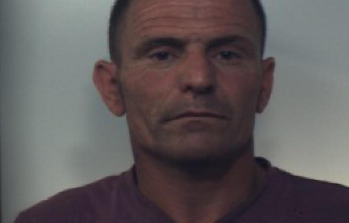 BRONTE: "VUOI STARE TRANQUILLO? ALLORA DEVI PAGARE", ARRESTATO - 