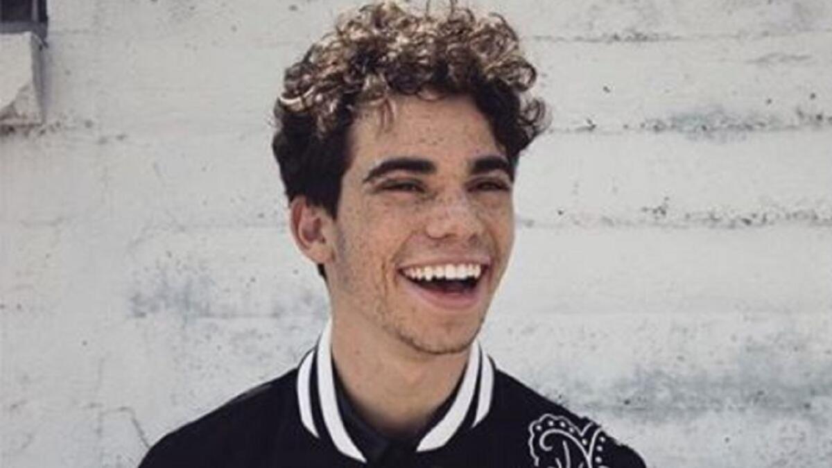 MORTO NEL SONNO CAMERON BOYCE, STAR DI DISNEY CHANNEL. AVEVA APPENA 20 ANNI - 