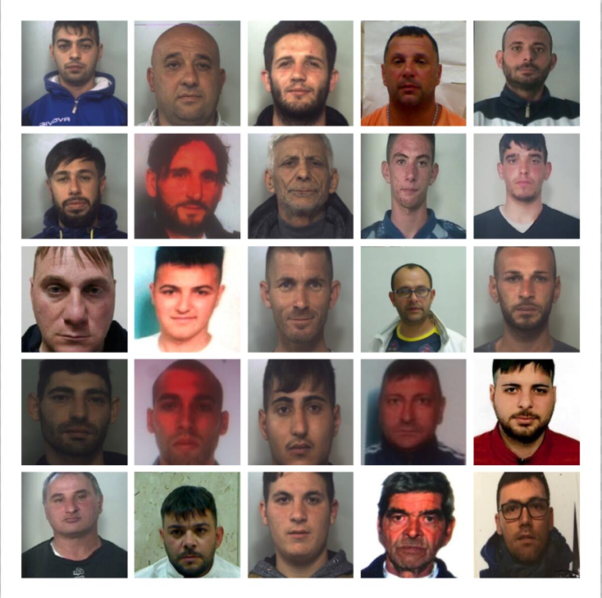 CATANIA, SPACCIO DI DROGA CONTROLLATO DA COSA NOSTRA: 25 MISURE CAUTELARI - 