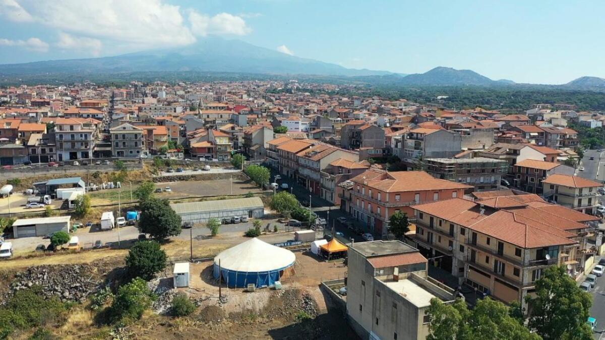 BELPASSO: EVENTO CRISTIANO "VIVI UNA VITA REALE" - 