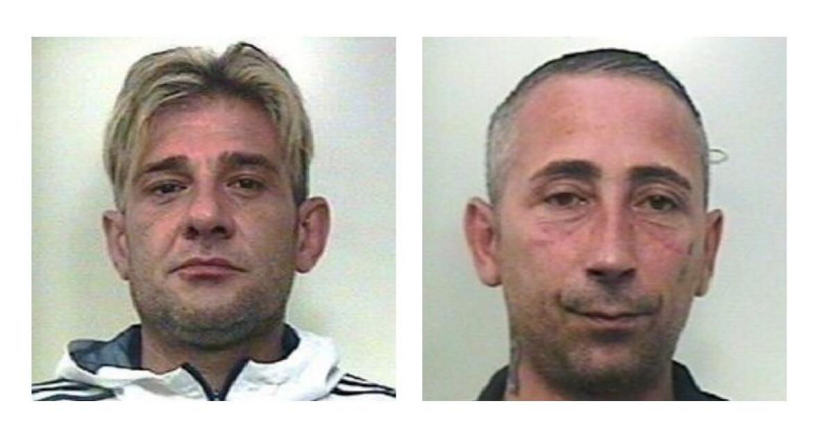 PATERNO':DUE ARRESTI PER VIOLAZIONE OBBLIGO DI SOGGIORNO. - 