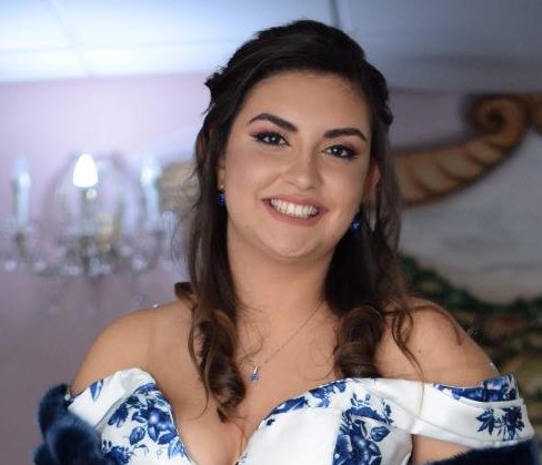 MYRIAM ALLEGRA Liceo Linguistico e delle Scienze Umane "F. De Sanctis" classe V AP