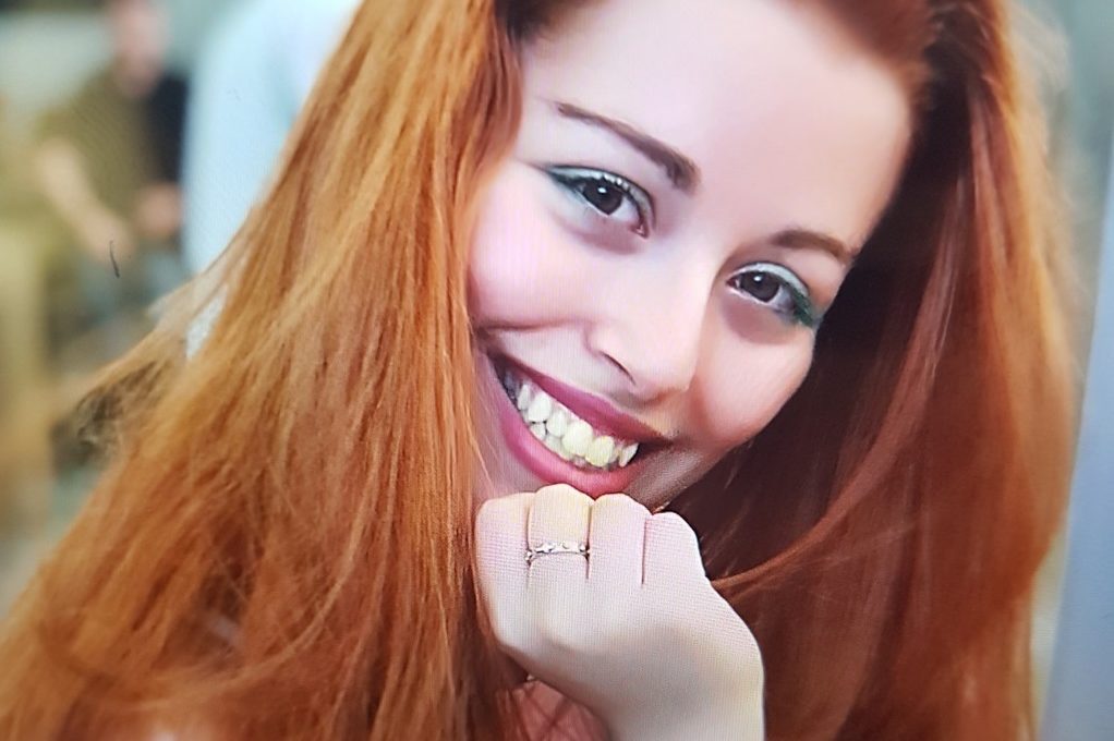 AISHA MARIA PIA LUCARELLI Liceo Linguistico e delle Scienze Umane Francesco De Sanctis, V AP