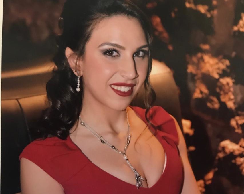 LETIZIA ATANASIO Liceo Statale F. De Sanctis, indirizzo economico sociale.