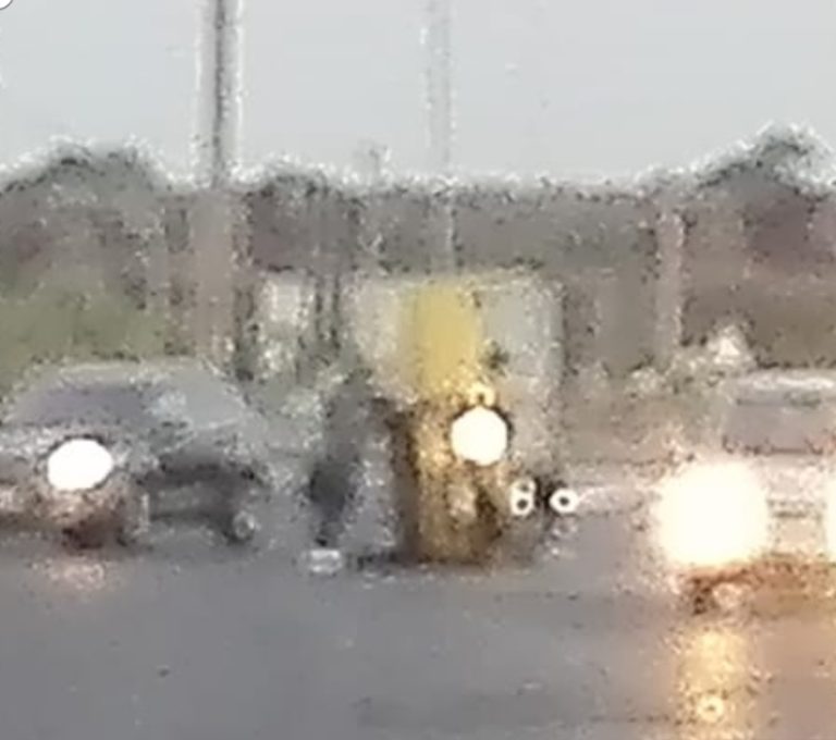 DOPPIO INCIDENTE QUESTA MATTINA SULLA SS121, LUNGHE CODE