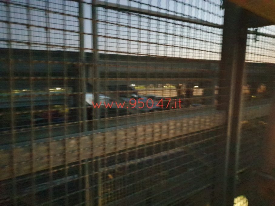 GRAVISSIMO INCIDENTE  SULL'ASSE DEI SERVIZI DI CATANIA, SEI FERITI