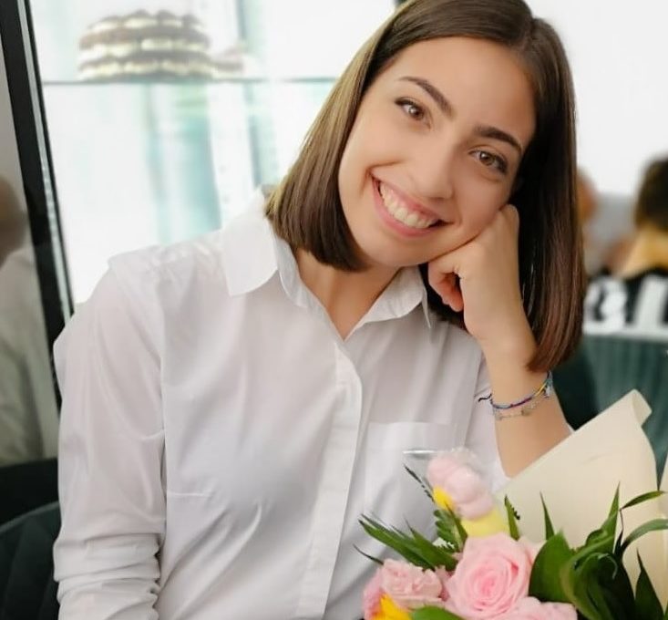 FABRIZIA SABRINA ZAPPARRATO I. T. E. G. Russo 5^A AFM