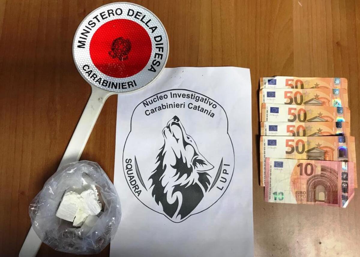 CATANIA: MACELLAIO ARROTONDAVA GLI INCASSI CON LA COCAINA: ARRESTO DEI “LUPI” - 