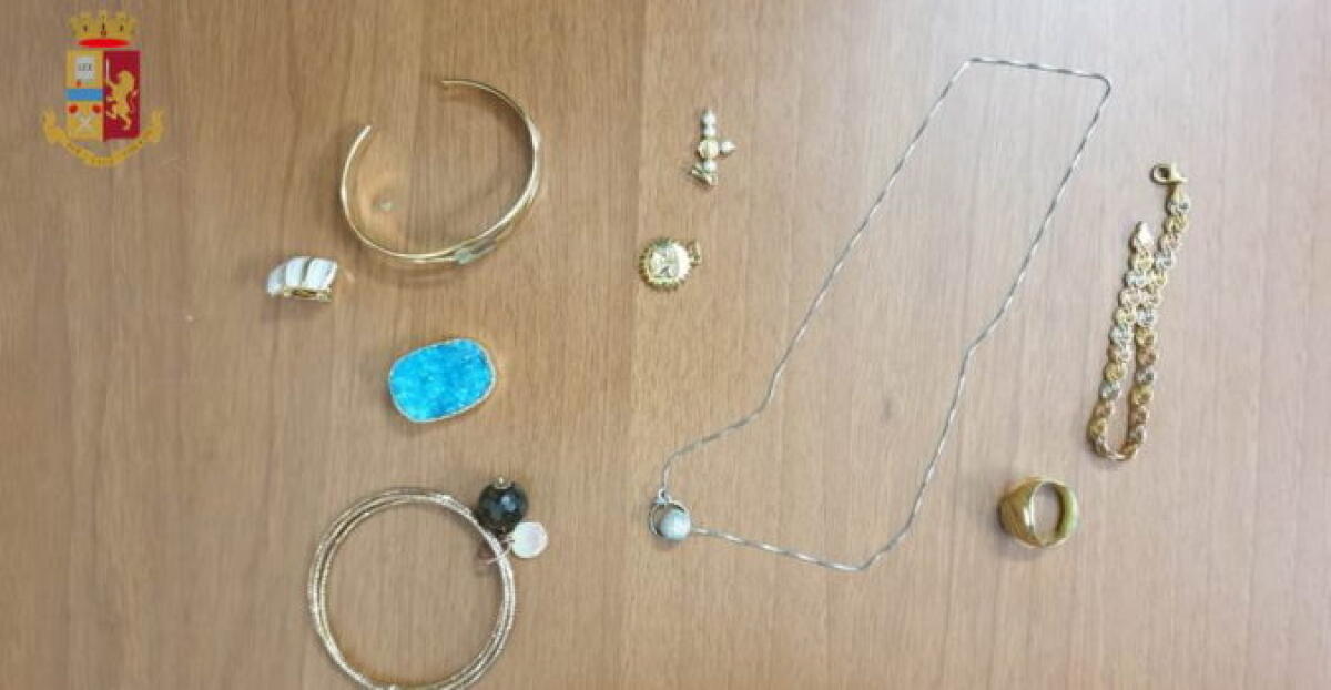 CATANIA, TOPO D’APPARTAMENTO COLTO IN FLAGRANZA DALLA POLIZIA - 