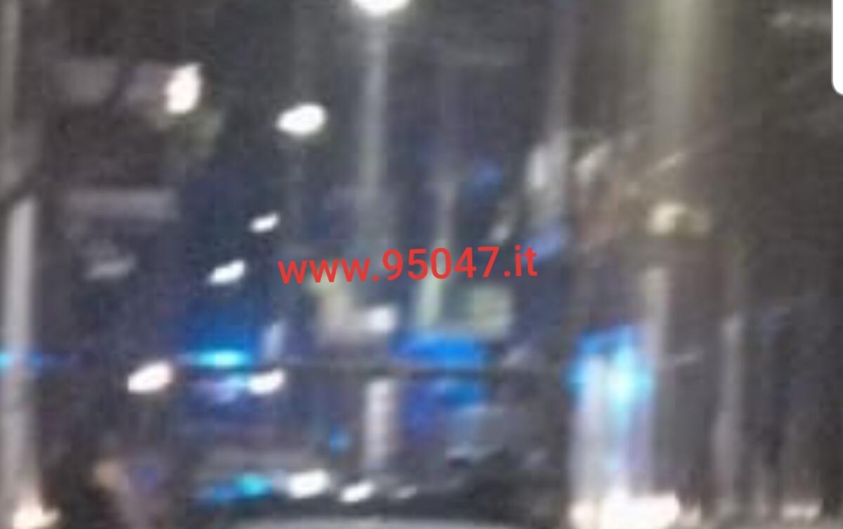 PATERNO’: FIAMME IN UNA TERRAZZA STANOTTE, INTERVENTO DEI VIGILI DEL FUOCO - 