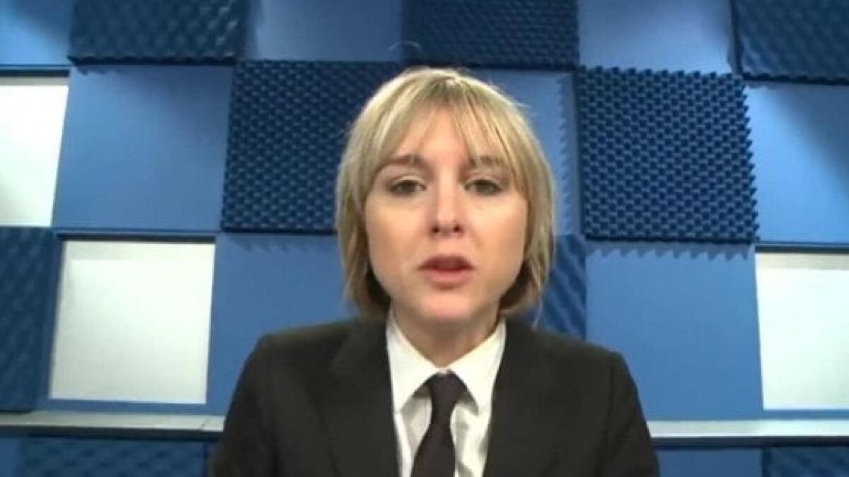 È MORTA "LA IENA" NADIA TOFFA - 