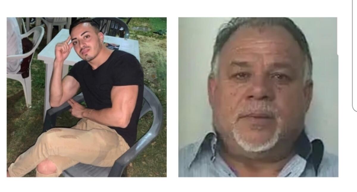 DUPLICE OMICIDIO DI UCRIA, LE FOTO DELLE VITTIME SOTTO INTERROGATORIO IL 30 PATERNESE - 