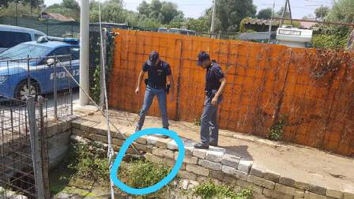 AVEVA ALLESTITO UNA DISCARICA ABUSIVA NELLA “RISERVA NATURALE OASI DEL SIMETO”, TRE INDAGATI - 