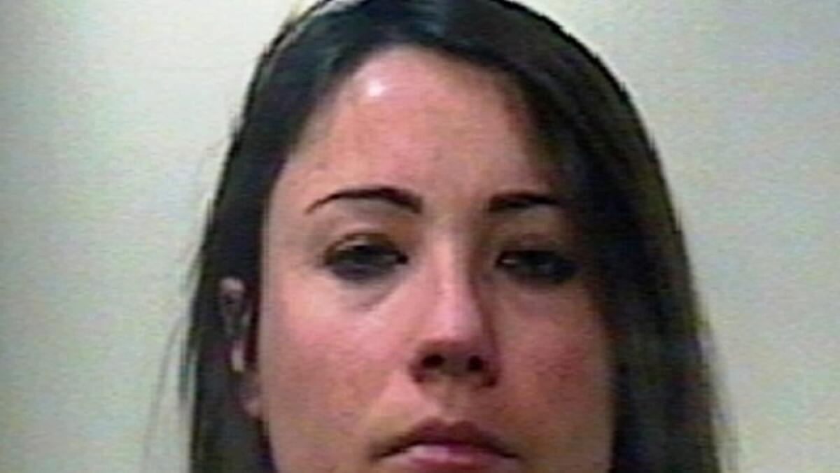 MASCALUCIA, CONDANNATA PER RAPINA E RICETTAZIONE: 38ENNE IN CARCERE - 