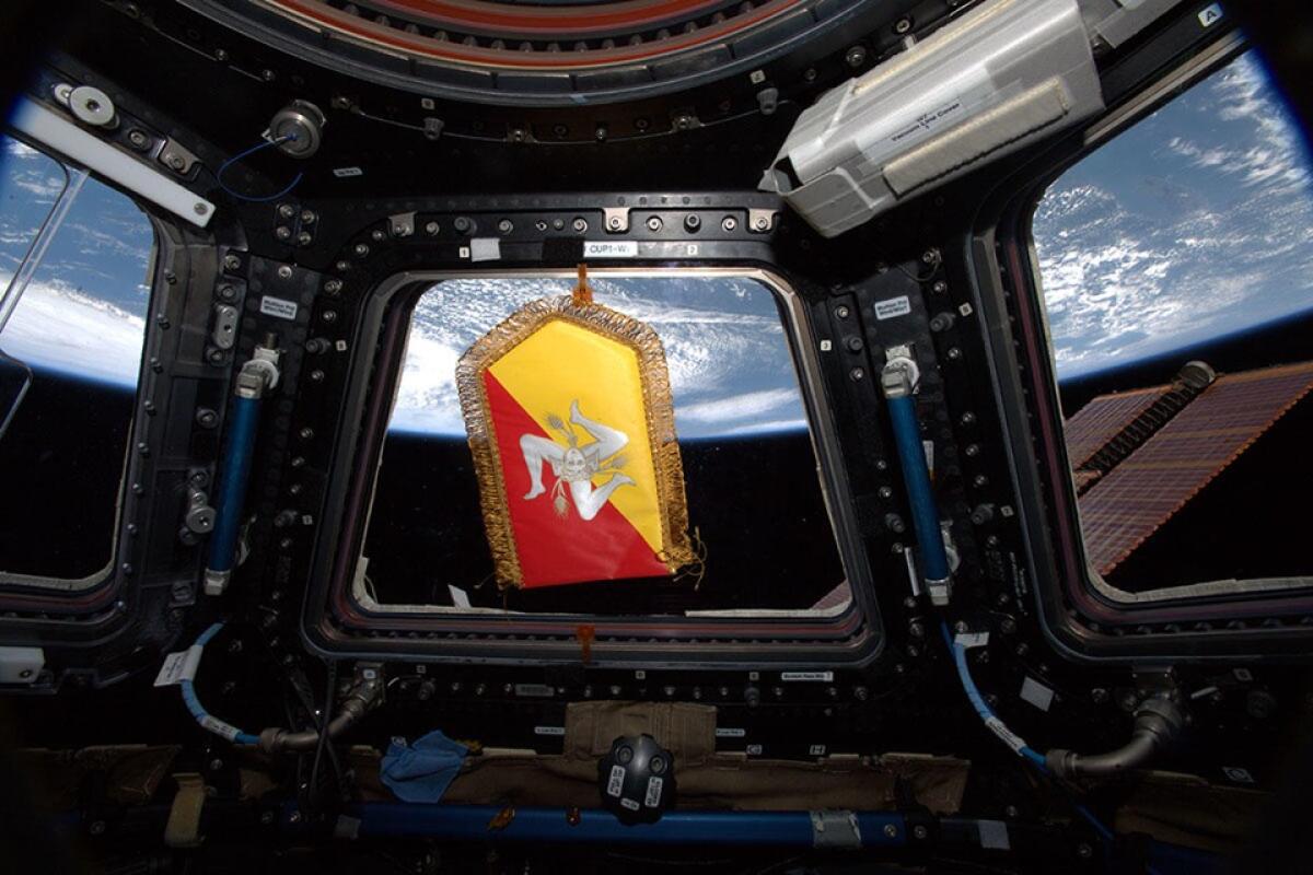 LUCA PARMITANO E L’OMAGGIO ALLA SUA SICILIA - 