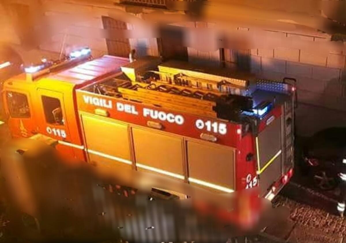 PATERNO’ L’APPELLO DEI SOCCORRITORI: “NON LASCIATE AUTO IN SOSTA IN STRADE STRETTE” - 