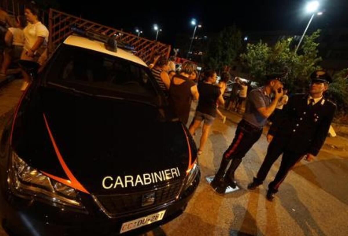 PATERNESE, UCCIDE ZIO E NIPOTE DOPO LITE PER UN PARCHEGGIO AD UCRIA - 