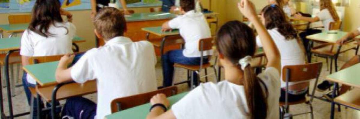 SCUOLA: TORNA L'ORA DI EDUCAZIONE CIVICA - 