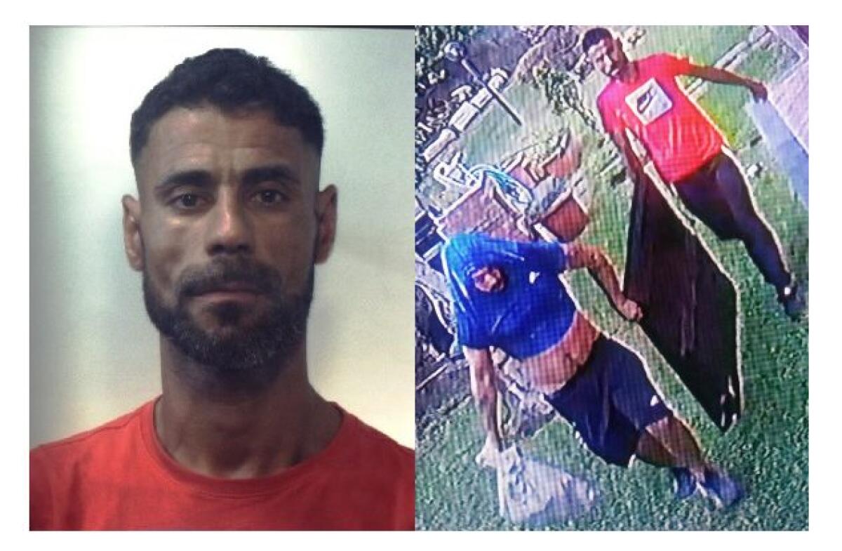 MASCALUCIA (CT). VÌOLA L’OBBLIGO DI SOGGIORNO PER SVALIGIARE UNA VILLA: IMMORTALATO DALLE TELECAMERE VIENE ARRESTATO - 