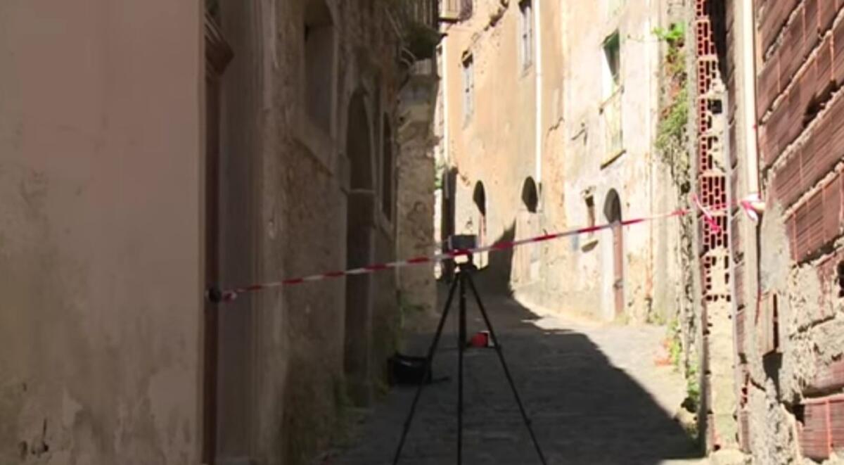 SALVATORE RUSSO INDAGATO PER IL DUPLICE OMICIDIO DI UCRIA - 